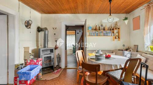 EG Esszimmer 2 - 5 Zimmer Einfamilienhaus in Windsbach