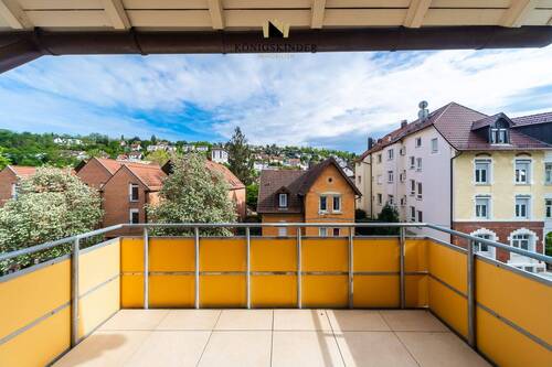 Balkon - 