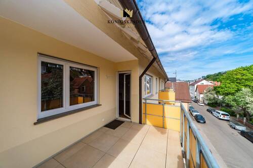 Balkon - 