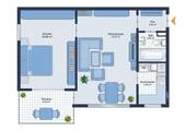 Grundriss - 