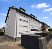 +Tolle Wohnung im Dachgeschoss in begehrter Wohnlage+vermietet+ - Mannheim / Wallstadt