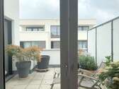 Dachterrasse DG - 