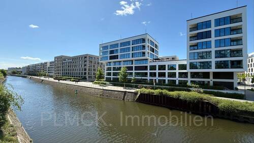 LITE Berlin - Wasserblick in Toplage - 1,5-Zimmer-Neubau-Erstbezug - provisionsfrei