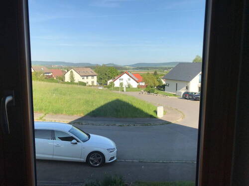 Blick nach Osten - 