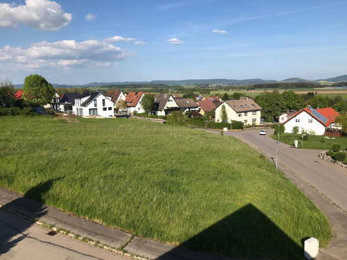Blick aus OG nach Osten - 