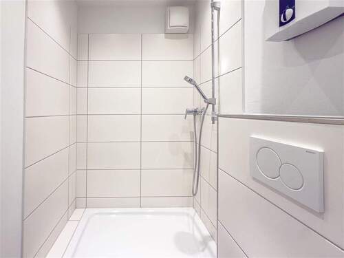 Badezimmer - 3 Zimmer Etagenwohnung in Düsseldorf