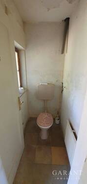 seperates WC im EG - 