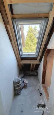 seperates WC im DG - 