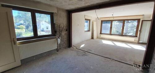 Blick vom offenen Küchenbereich - 