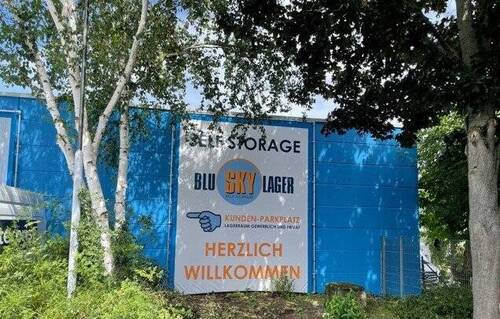 Lagerboxen in Halle - 