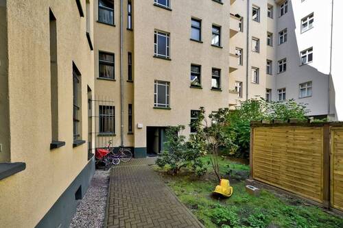 Grünberger Straße 52 - Etagenwohnung mit 69,60 m&sup2; in Berlin zum Kaufen