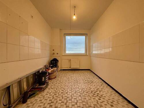 Küche mit Fenster - 