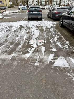 Stellplatz zur Anmietung auf dem Nachbargrundstück - 