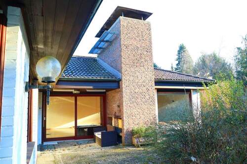 Terrasse Außenansicht - 