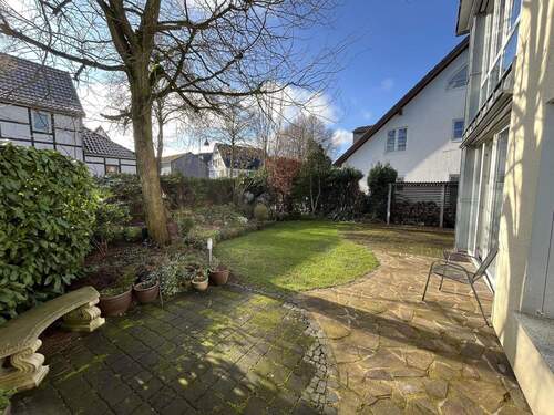 Garten und Terrasse - 