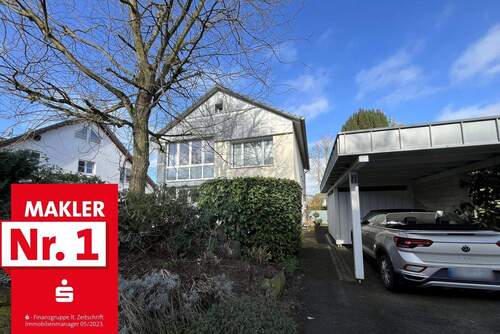 Außenansicht - Besonderes Einfamilienhaus in idyllischer Lage