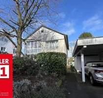 Besonderes Einfamilienhaus in idyllischer Lage - Burscheid