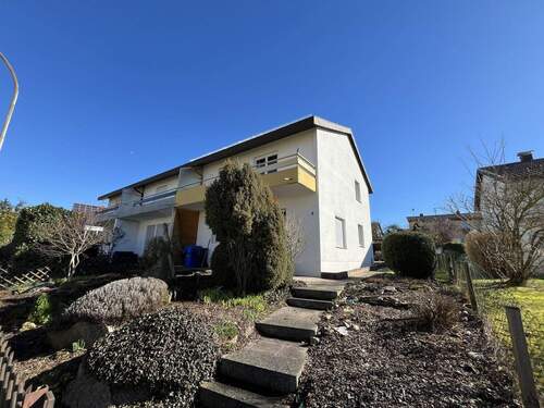 Außen - 4 Zimmer Reihenendhaus zum Kaufen in Bisingen