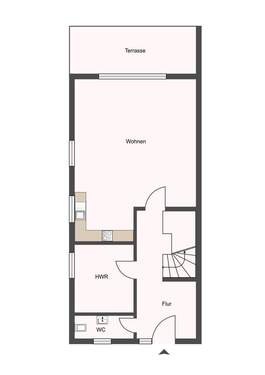 Schlafzimmer im 1. OG - 