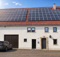 Historisches Bauernhaus mit Charakter & Entwicklungspotenzial - Neuler Gaishardt