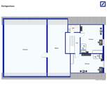 Grundriss Dachgeschoss - 