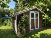 Gartenhäuschen - 