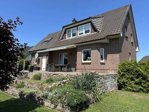 Ansicht Süd-Ost - 7 Zimmer Einfamilienhaus zum Kaufen in Vielist