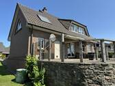 Ansicht Süd-West - 7 Zimmer Einfamilienhaus in Vielist