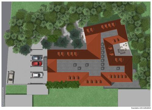 Lageplan - 