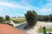 Blick vom Balkon - 2 Zimmer Einfamilienhaus in Insel Poel