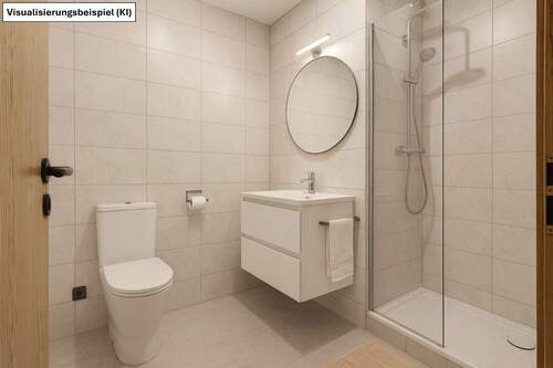 Bad_VB - 2 Zimmer Etagenwohnung in Ludwigshafen