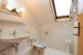 WC Dachgeschoss - 