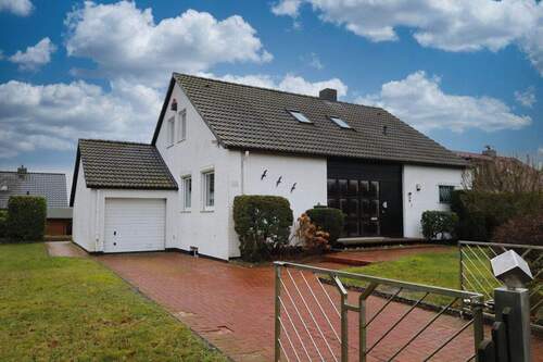 V10659 - 4 Zimmer Einfamilienhaus zum Kaufen in Kisdorf