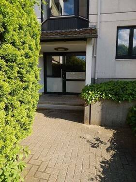 Bild 1 - 2 Zimmerwohnung ca.53m² mit Balkon und PKW Stellplatz in GöttingenWeende!