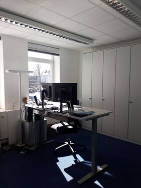 Einzelbüro - 5 Zimmer Büro zur Miete in Lüdenscheid