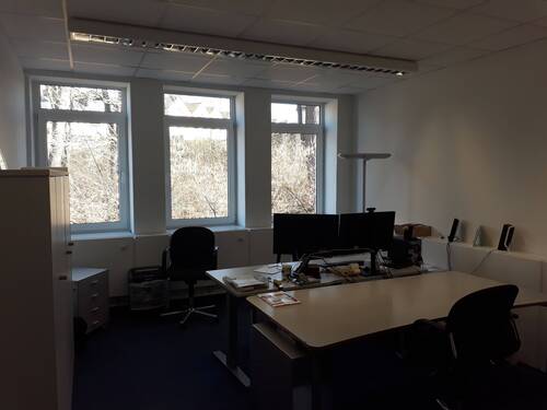 Doppelbüro - 5 Zimmer Büro in Lüdenscheid