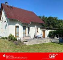 Charmantes Haus mit großem Grund - Quitzdorf am See Kollm