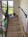 EG-Treppe zum DG - 