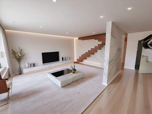 Wohnzimmer bearbeitet - 