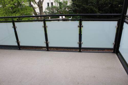 Balkon - Etagenwohnung mit 112,90 m&sup2; in Duisburg zum Kaufen