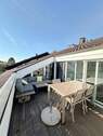 Dachterrasse Ansicht - 