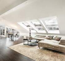 Loftartige 3,5-Zimmer-Dachgeschosswohnung mit Terrasse und exklusiver Ausstattung - Konstanz Fürstenberg