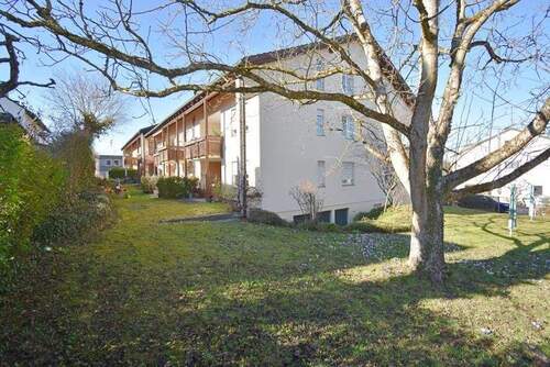 Hausansicht - 3 Zimmer Etagenwohnung zum Kaufen in Konstanz