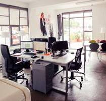 All-Inclusive Schreibtischplätze mit Gartenterrasse in Köln-Mülheim ab 400€