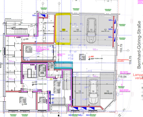 SP 09 EG (eingeschränkt nutzbar) - 