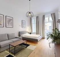 Altbaucharme trifft Moderne: 3-Zimmer-Wohnung mit Loggia im Herzen des Brüsseler Kiez - Berlin Wedding