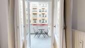Loggia - 3 Zimmer Etagenwohnung zum Kaufen in Berlin