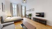 1. Schlafzimmer I - Etagenwohnung mit 90,00 m&sup2; in Berlin zum Kaufen