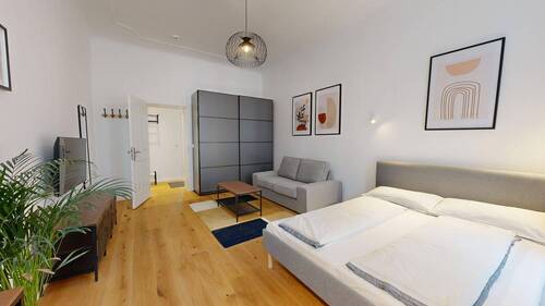 1. Schlafzimmer II - 