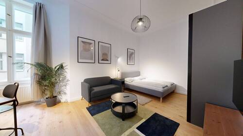 2. Schlafzimmer - 